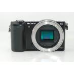 SONY Sony α5000 корпус черный 