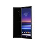 au SOV40 XPERIA 1 ブラック