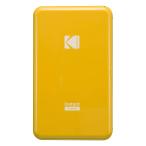 KODAK смартфон для мгновенный принтер P210 желтый Bluetooth подключение P210YE [ внутренний стандартный товар ]