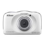 Nikon デジタルカメラ COOLPIX W150 防水 