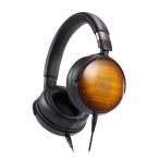  Audio Technica ATH-WP900 наушники проводной воздухо-непроницаемый type в высоком разрешени источник звука соответствует дерево housing наушники из дерева housing 