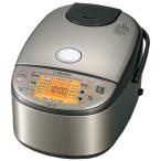 象印 IH炊飯ジャー(5.5合炊き) ステンレス ZOJIRUSHI 極め炊き NW-HA10-XA