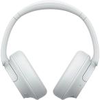  Sony (SONY) беспроводной шум отмена кольцо наушники WH-CH720N: шум отмена кольцо установка /Bluetooth соответствует / легкий проект примерно 19