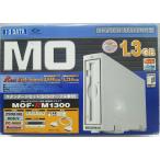 I-O DATA UltraSCSI接続 1.3GB対応 外付MOド