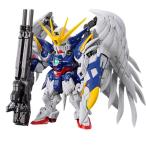 BANDAI SPIRITS(バンダイスピリッツ) MGSD 新機動戦記ガンダムW Endless Waltz ウイングガンダムゼロ EW 色分け済み