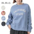 m.m.o обратная сторона шерсть ....... tops тренировочный футболка хлопок Британия знак Logo большой размер женский 30 плата 40 плата 50 плата cic0211t. покупка 