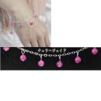 Yahoo! Yahoo!ショッピング(ヤフー ショッピング)チェリージェイド チェーン ブレスレット〔b5-12-16-1p〕