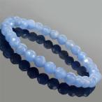 Yahoo! Yahoo!ショッピング(ヤフー ショッピング)ブルージェイドカット ブレスレット 8mm〔BC2-132-8m1p〕