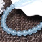 Yahoo! Yahoo!ショッピング(ヤフー ショッピング)アクアブルージェイド ブレスレット 4mm〔BE4-126-4m1p〕