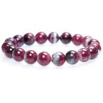 約10mm天然ルビーRubyブレス...