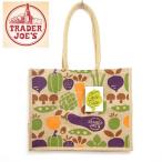 Yahoo! Yahoo!ショッピング(ヤフー ショッピング)トレーダージョーズ TRADER JOE'S エコバッグ 野菜 トートバッグ　Jute Bag〔 天然石 パワーストーン アクセサリー 〕