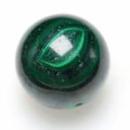25mm大玉マラカイトビーズハンド...