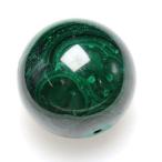 25.1mm大玉マラカイトビーズハ...