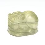 約16x13mmリビアングラスヒキ...