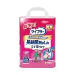 （まとめ） ユニ・チャーム ライフリー長時間安心うす型パンツM20枚〔×2セット〕
