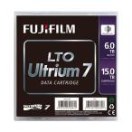 富士フイルム LTO Ultrium7データカートリッジ 6.0TB LTO FB UL-7 6.0T J 1巻
