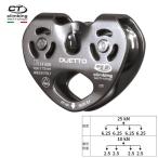  climbing технология фирма (CT) шкив / Duet 2P654