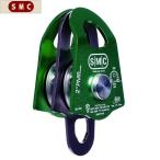SMC 2 дюймовый PMP двойной шкив 