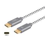 タイプCケーブル，CableCreation USB 2.0 USB-C to USB-C ケーブルType USB C-Cケーブル?高速データ転送