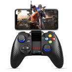 Pro モバイルゲームコントローラー、TOYENゲームコントローラー、ワイヤレス4.0ゲームパッドAndroid iPhone iPadと互換性があり