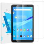 Lenovo Tab M8 フィルム TiMOVO レノボ Tab M8フィルム Lenovo Tab M8 HD/FHDにも適用 強化ガラス保護フィ