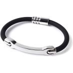 ブレスレット 静電気除去ブレス おしゃれ 静電気除去グッズ シリコン チタン 磁気 ゲルマニウム (18)