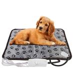 ペット 用ホットカー ホットマット 防水犬＆猫 ヒーターマット ペット用ヒーター 電気毛布 犬 猫 小動物対応 暖房器具 寒さ対策 過熱保護 2段階温