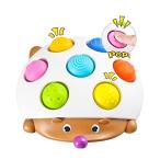 プッシュポップポップ バブル スクイーズ玩具 ストレス解消グッズ 減圧おもちゃ、 幼児知育子供大人兼用、人気な減圧バブルボードゲ 。
