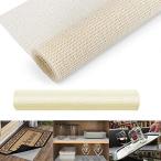 BarleyCorn 滑り止めシート 200cm x 150cmラグ すべりどめ シート カーペット ソファー 絨毯 すべりどめ マット 滑り止めマッ