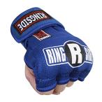Ringside クイックラップ・ゲルショック ムエタイ 総合格闘技 キックボクシング トレーニング ボクシング ハンドグローブ ラップ Large/