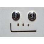 タミヤ HOP-UP OPTIONS OP-405 04ピニオンギヤ (34T/35T)