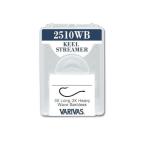 VARIVAS(バリバス) フライフック 2510WB 10号 25本 マットブラック
