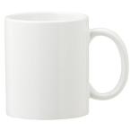 BASIC STANDARD おしゃれ セラミック マグカップ 白 無地 350ml レンジ対応