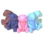 洗えるダウンケット ブラウン