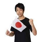 Party City 応援グッズ バラエティグッズ 日の丸国旗 小 20×27cm 白