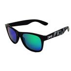 DANG SHADES( ダンシェイディーズ) LOCO Black Matte×Green Mirror Polarized with BEER v