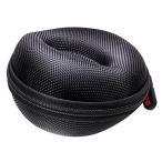 seyococogi 腕時計ケース 時計収納 時計携帯 時計ケース 腕時計収納 腕時計携帯 1本 (ジェットブラック)