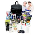 monomania シニア向け 非常用持出しセット 防災用品 防災グッズ 緊急避難用品 非常用 持出し袋 防災リュック 防災安心セット 1人用 一次避