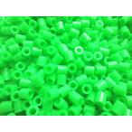 2000個 アクリル ヒューズビーズ 円筒形 カーキ アイロンビーズ 5mm 穴:2.9mm クラフト 手芸用品 Huey 手芸材料のヒューイ h19