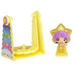 こえだちゃん ながれぼしちゃんとブランコ