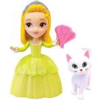 ディズニー ちいさなプリンセス ソフィア かわいいなかまたち アンバーとねこ