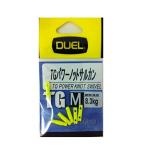 DUEL(デュエル) 磯・小物 TGパワーノットサルカン M IY H2520-IY-インパクトイエロー 磯釣り