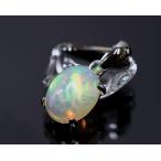 最高級オパールペンダントオーバル型Type.2パワーストーン天然石