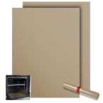 KitchenRaku кулинарная бумага печь бумага жаростойкий маслостойкий выносливость промывание в воде возможность 33×50cm свободно cut повторение можно использовать te фреон сиденье 