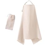 授乳ケープ 授乳ケープ 夏 ケープ 授乳 助産師が提案 授乳カバー カバー 授乳服 授乳カバー 授乳ストール 多機能 おしゃれ着ポンチョ ポンチョ オ