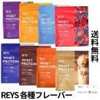 レイズ プロテイン REYS ホエイ カフェオレ チョコレート ソイプロテイン キャラメル 粉末 山澤 礼明 監修 国内製造 ぷろていん 【数量限定】開封日シール付き