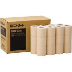 二トリート　テーピング　50mm 24巻入り　エラスティックテープ粘着伸縮布包帯(薄手ハンディーカットタイプ）バリューパック　EBHV-50