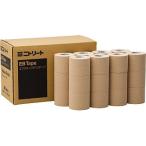 二トリート　テーピング　50mm 24巻入り　エラスティックテープ粘着伸縮布包帯(厚手タイプ）バリューパック　EBV-50