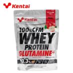 kentai(ケンタイ)１００％ＣＦＭホエイプロテイングルタミンプラス　（スーパーデリシャス）　アップル K0223