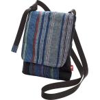  мир небольшая сумочка Kurume тканый длина . темно-синий kojito японский стиль традиция мир рисунок сделано в Японии работник ручная работа 